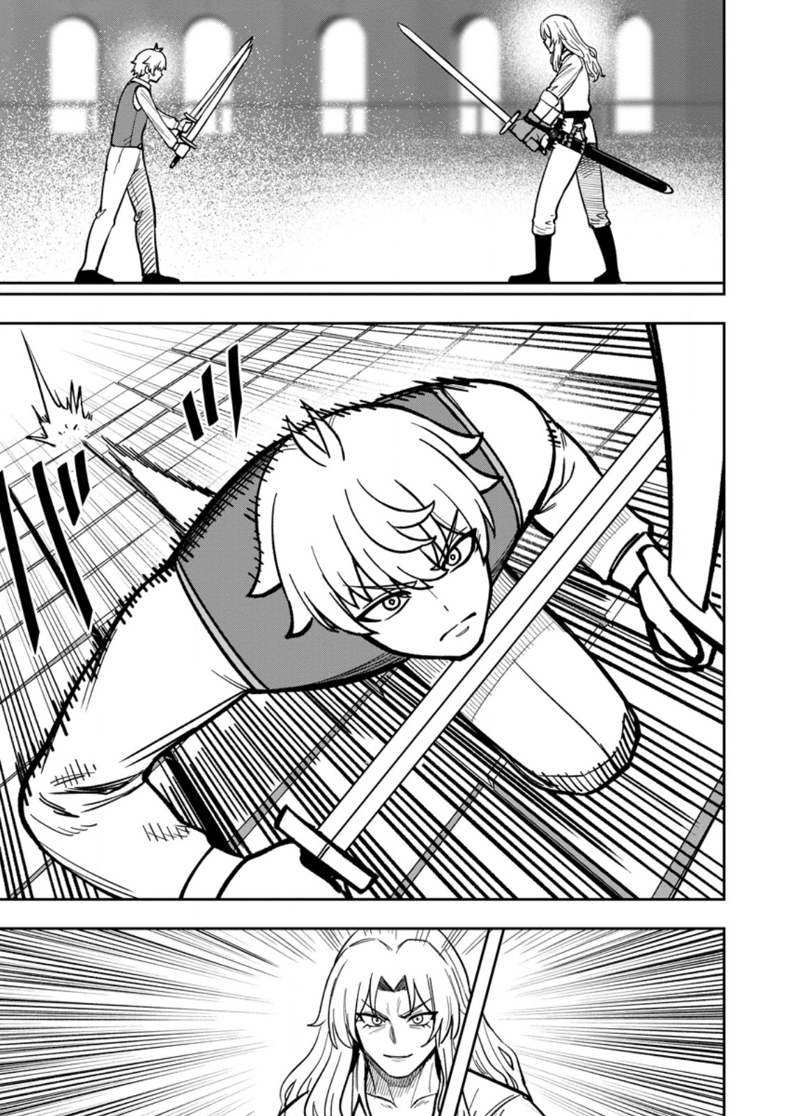 Tensei Shitara Sainou ga Atta Ken - Isekai Itte mo Douryoku suru Chapter 34.3 5ページ