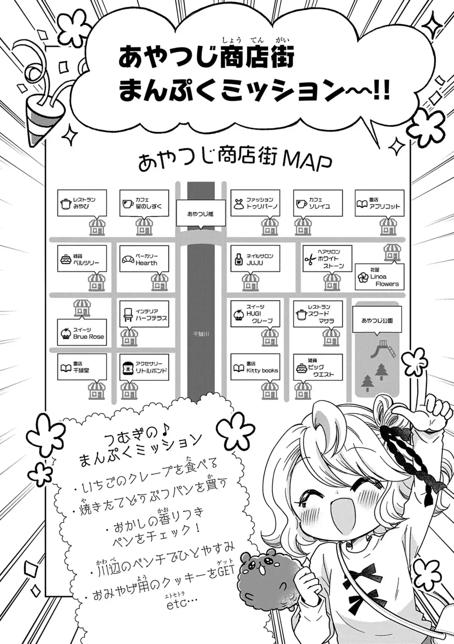 Yuukai Shoujo Chapter 7 2ページ