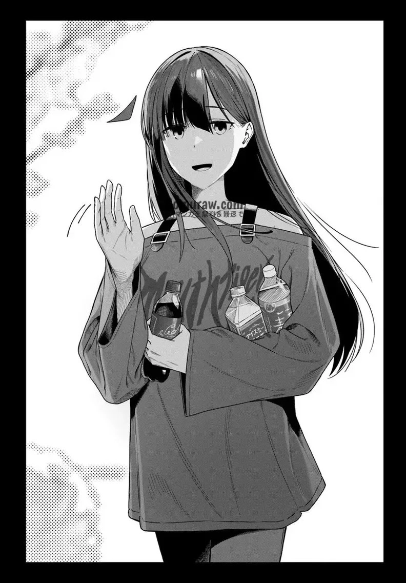 Daunaa-kei Oneesan ni Mainichi Kasu no Uso wo Nagashikomareru Hanashi Chapter 10 22ページ