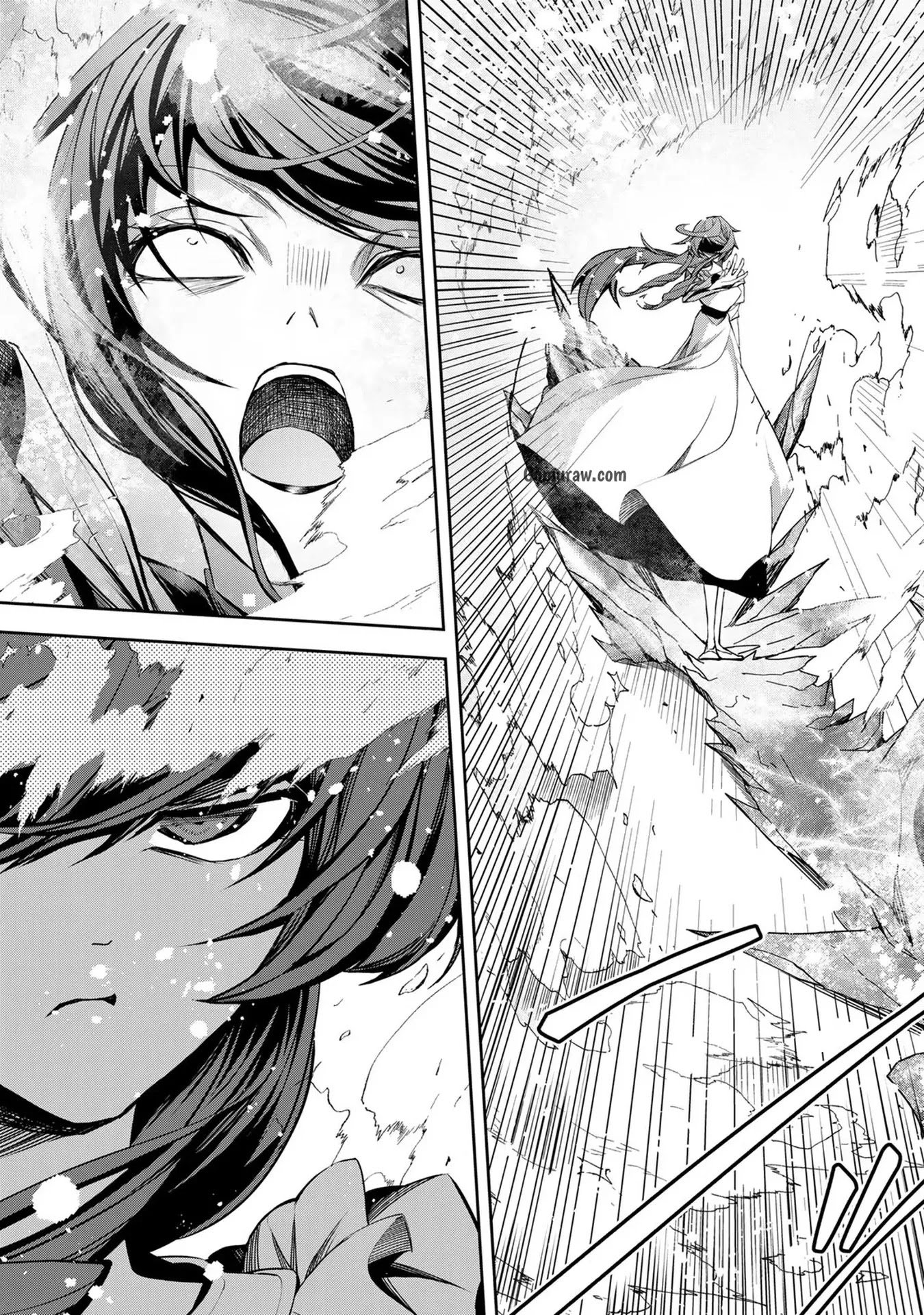 Choudokyuu Cheat Akuyaku Reijou no Karei Naru Fukushuutan Chapter 1 43ページ