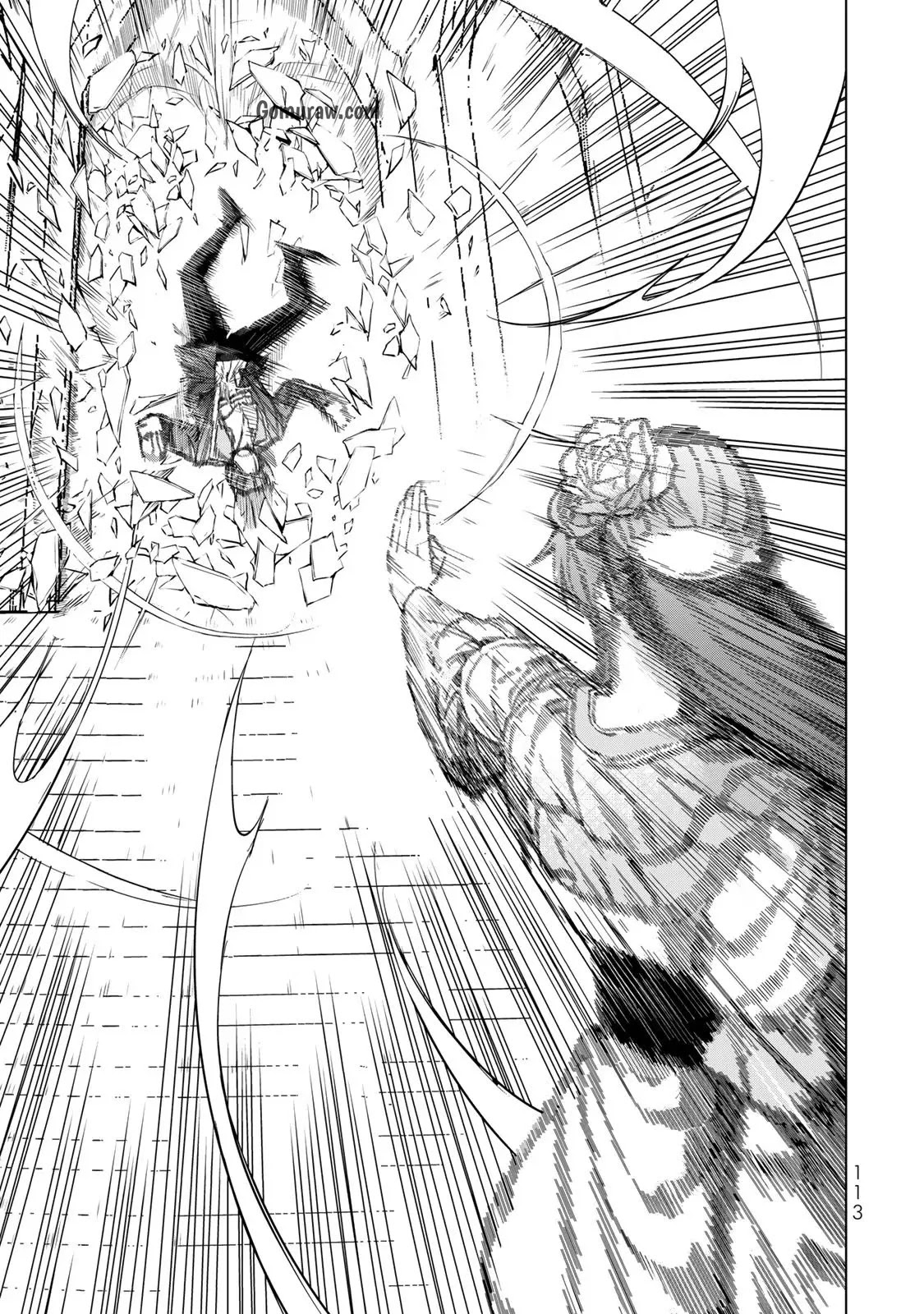 Choudokyuu Cheat Akuyaku Reijou no Karei Naru Fukushuutan Chapter 7 37ページ