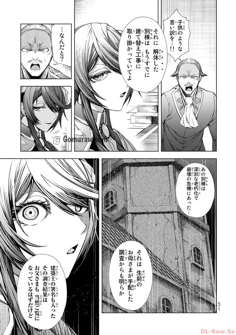 Choudokyuu Cheat Akuyaku Reijou no Karei Naru Fukushuutan Chapter 10 7ページ