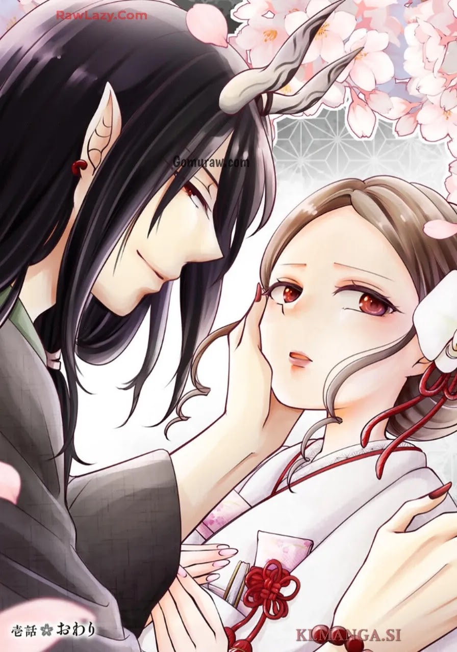 Hitokui Oni no Hanayome Chapter 1 55ページ