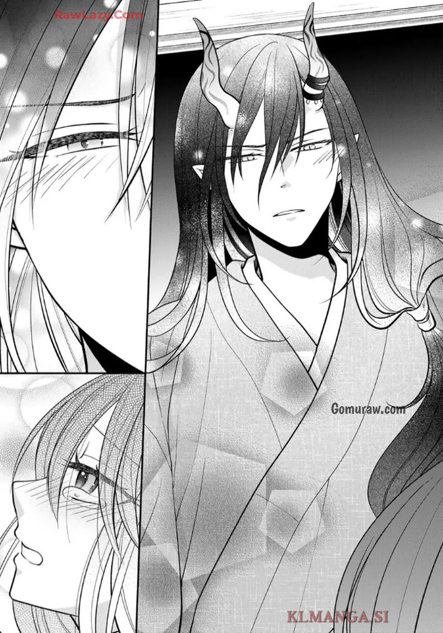 Hitokui Oni no Hanayome Chapter 4 34ページ