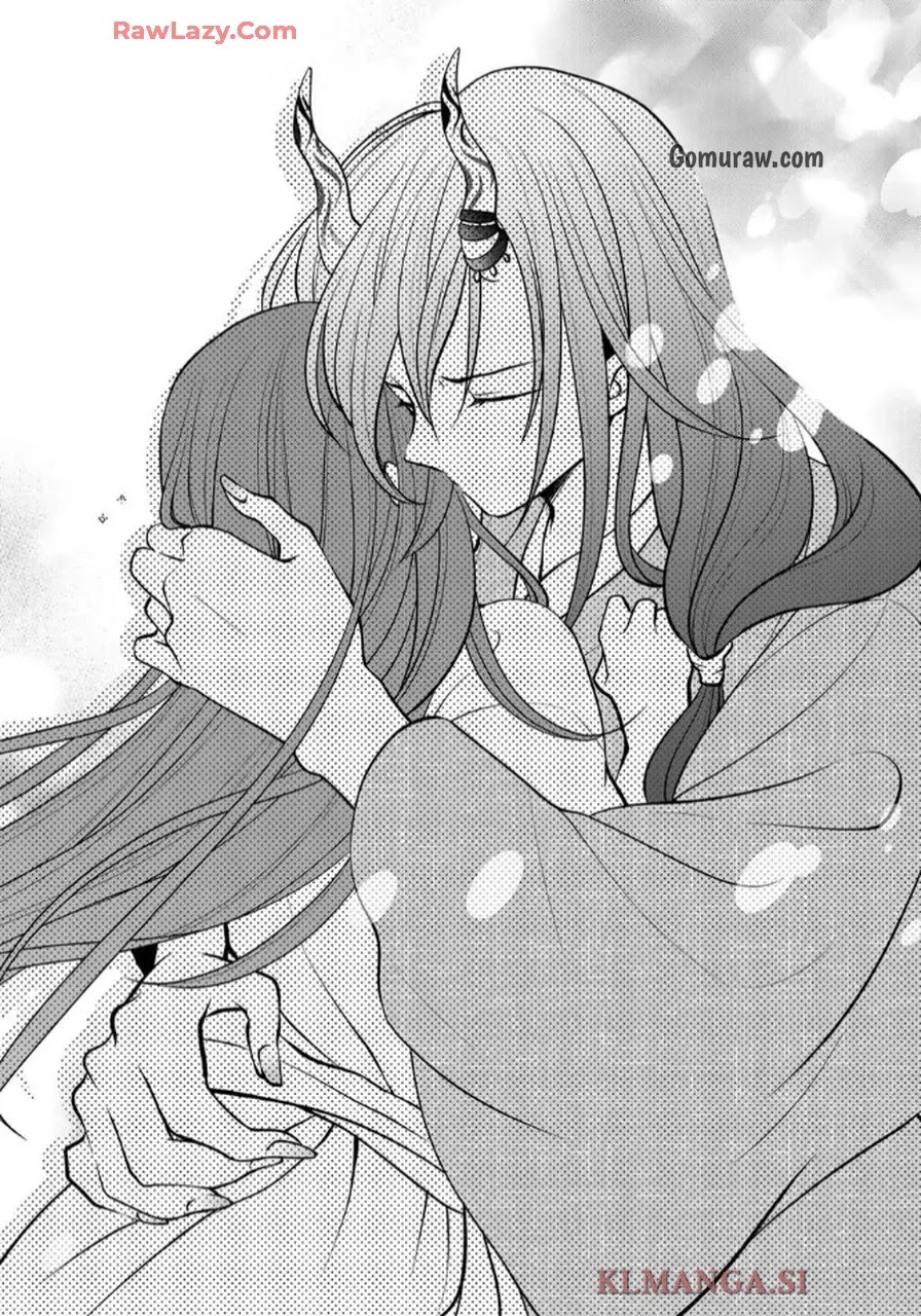 Hitokui Oni no Hanayome Chapter 4 35ページ