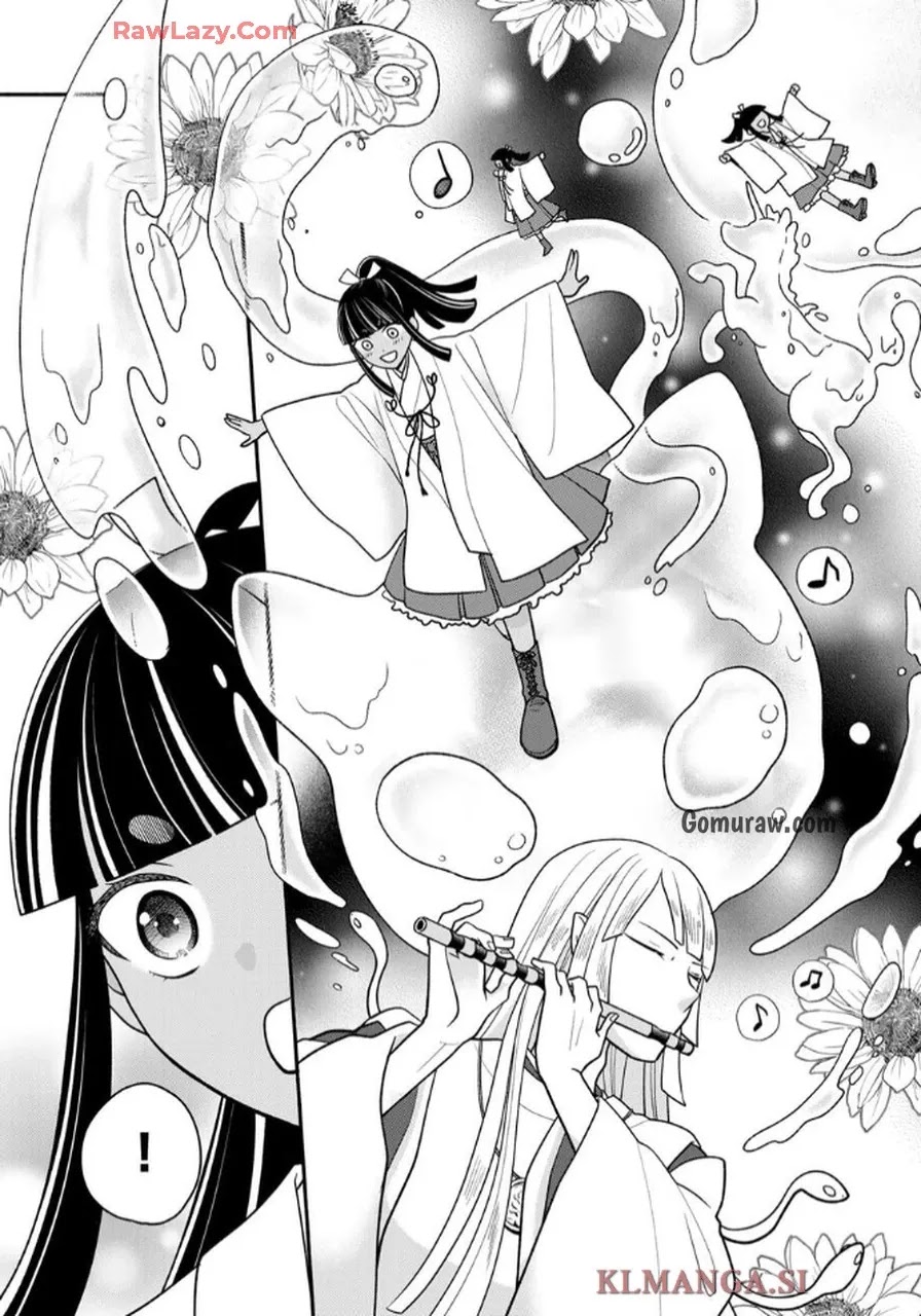 Hitokui Oni no Hanayome Chapter 9 21ページ