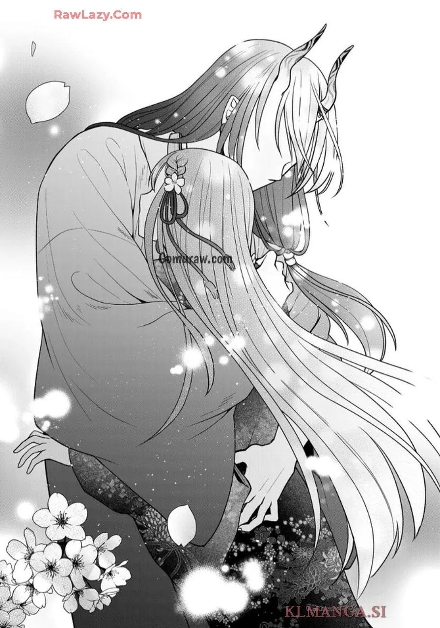 Hitokui Oni no Hanayome Chapter 10 19ページ