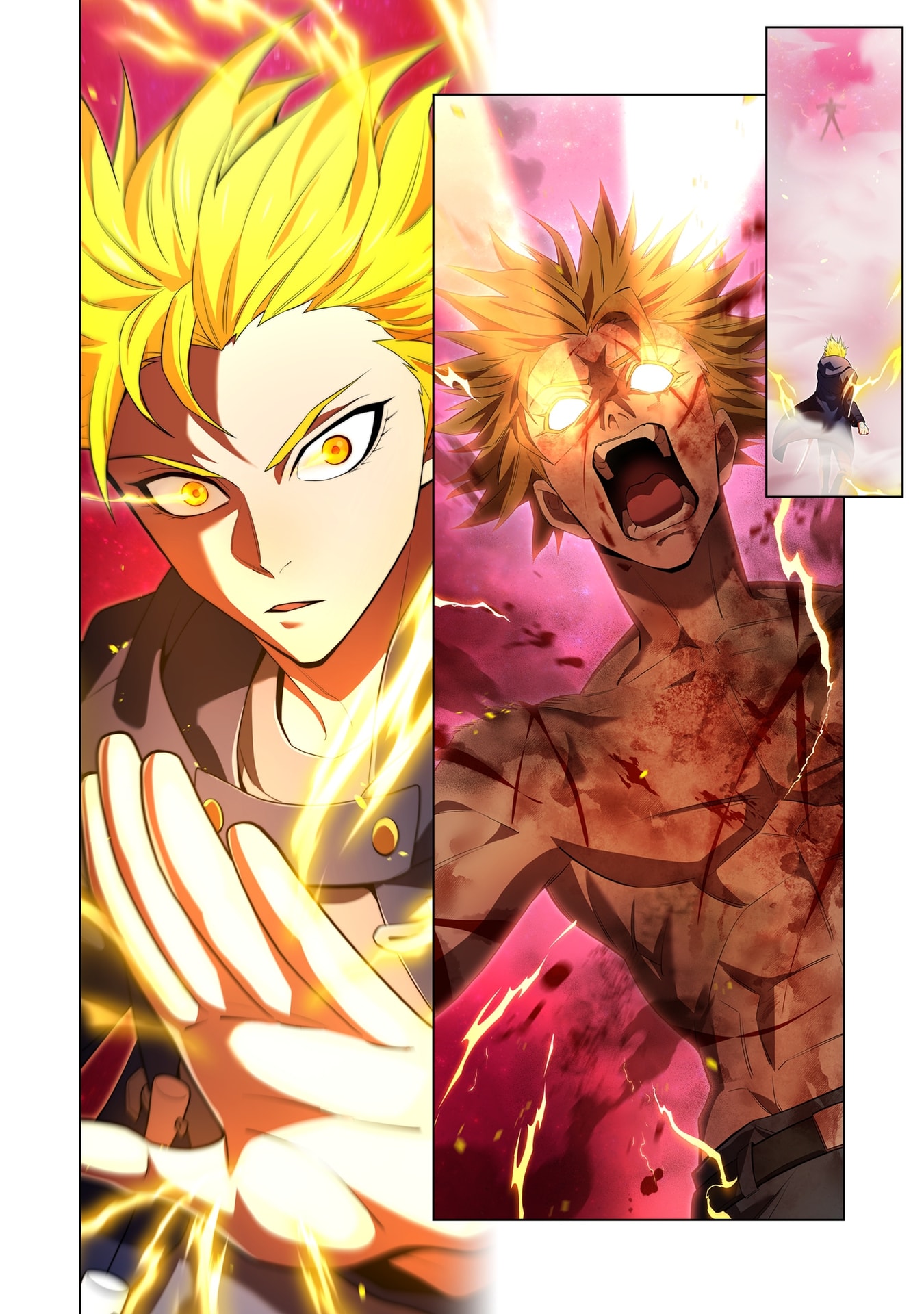 Ore dake Saikyou Chouetsusha Chapter 56 24ページ
