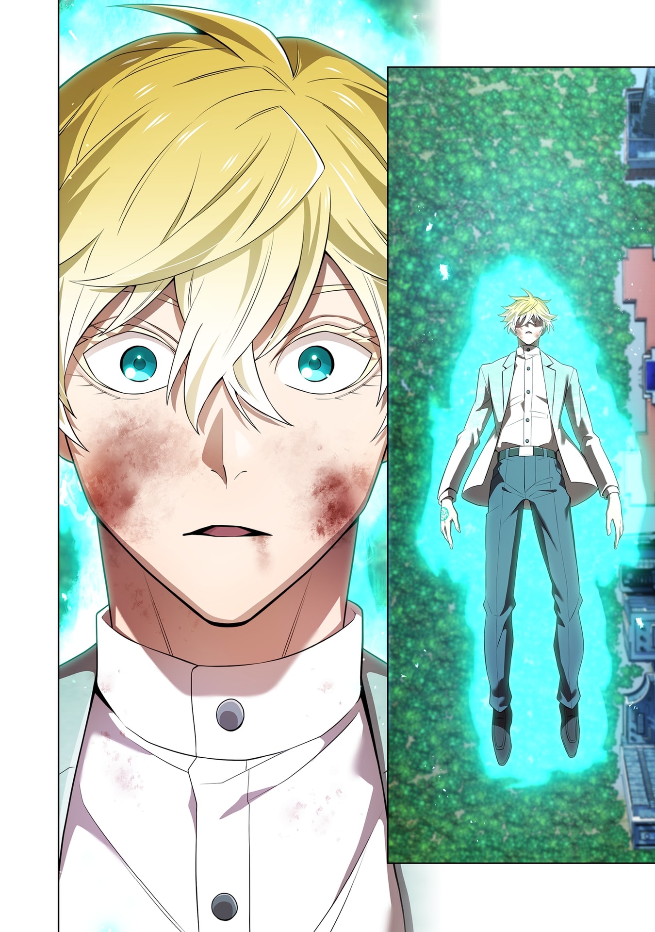 Ore dake Saikyou Chouetsusha Chapter 57 30ページ