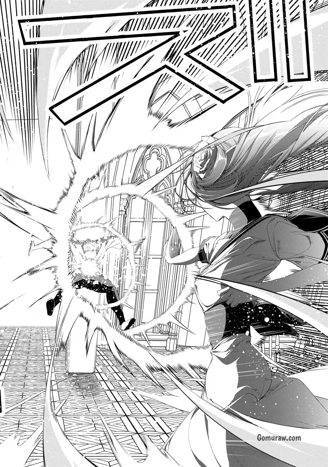 Choudokyuu Cheat Akuyaku Reijou no Karei Naru Fukushuutan Chapter 16 32ページ