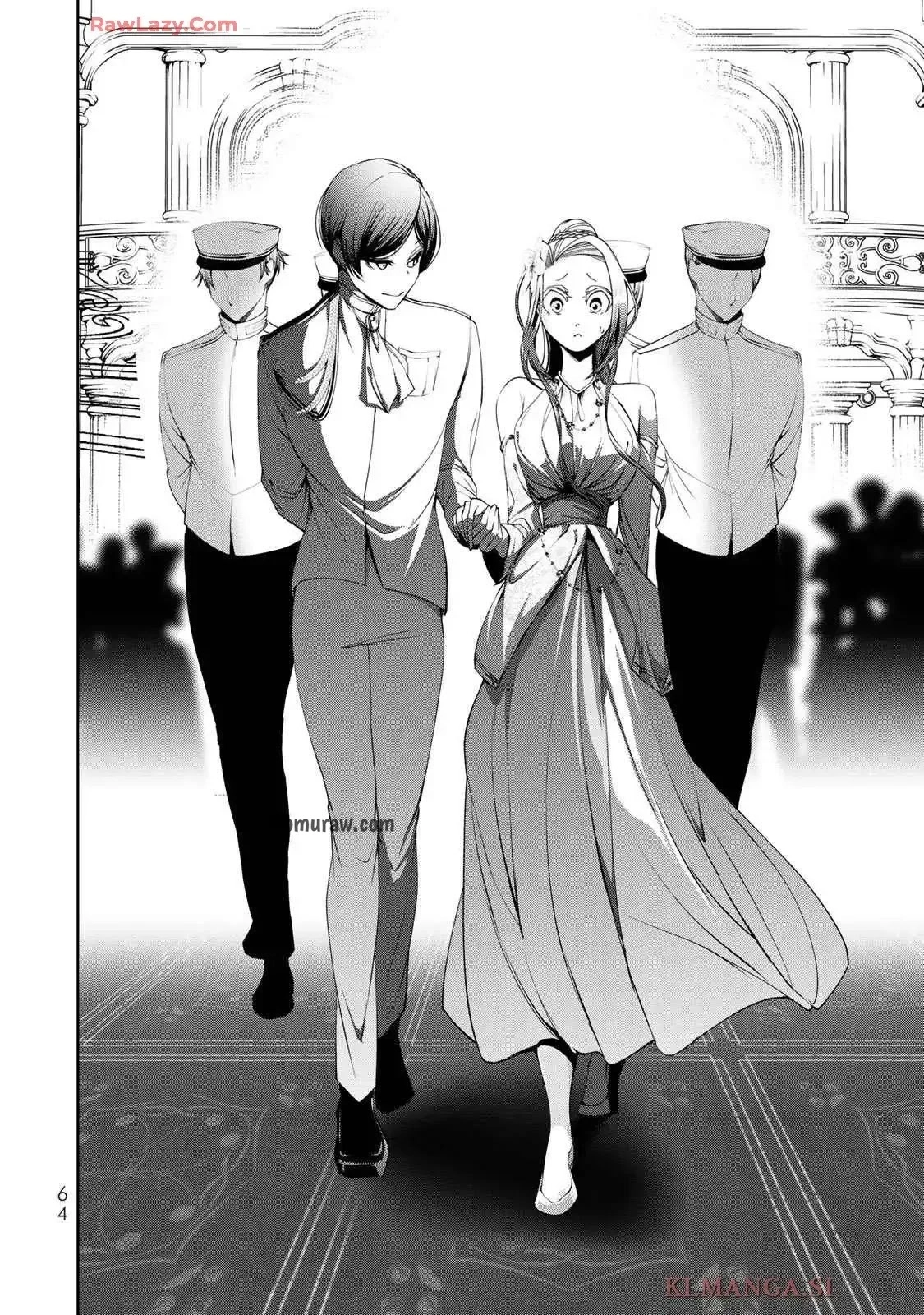 Choudokyuu Cheat Akuyaku Reijou no Karei Naru Fukushuutan Chapter 22 22ページ