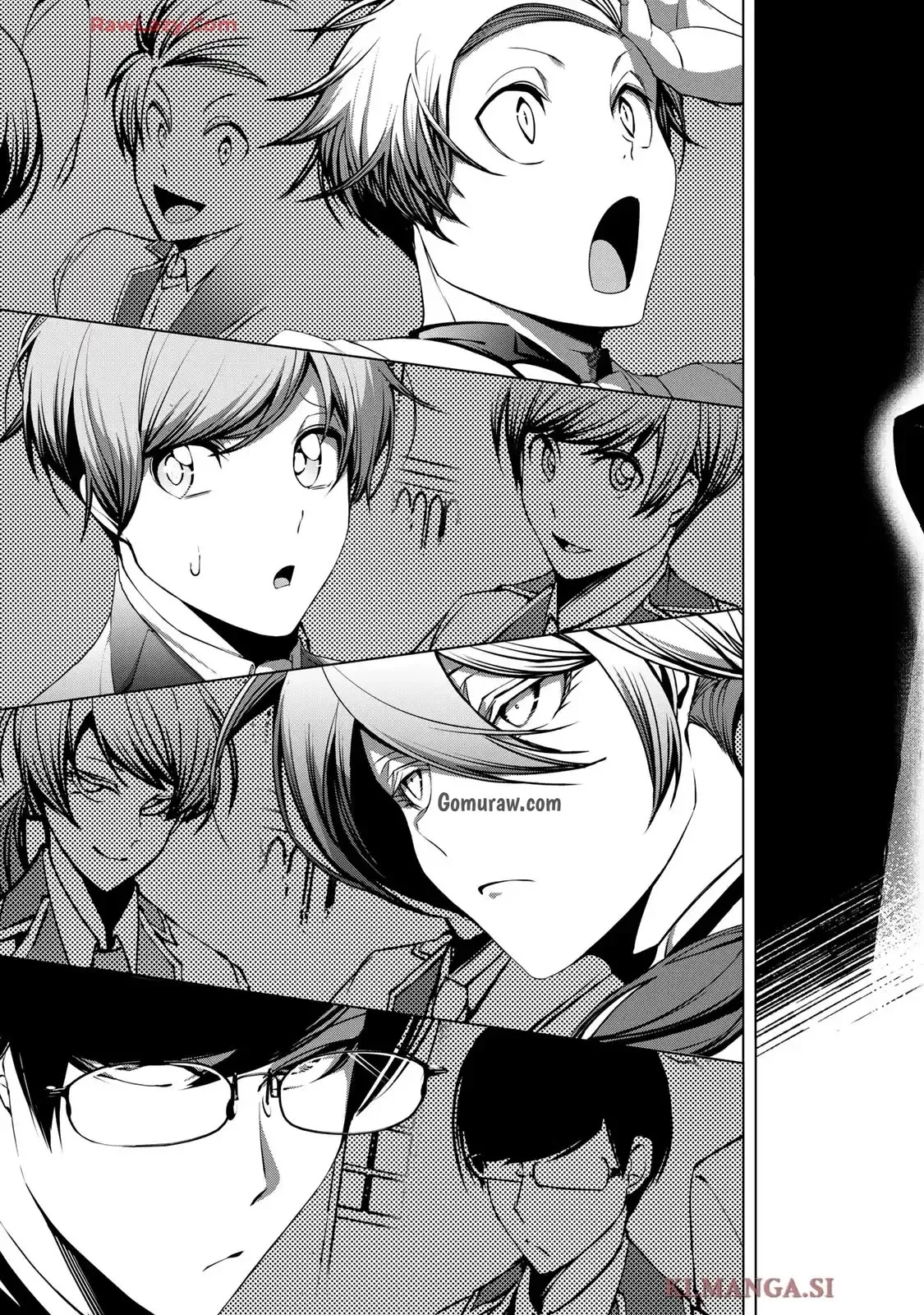 Choudokyuu Cheat Akuyaku Reijou no Karei Naru Fukushuutan Chapter 23 35ページ