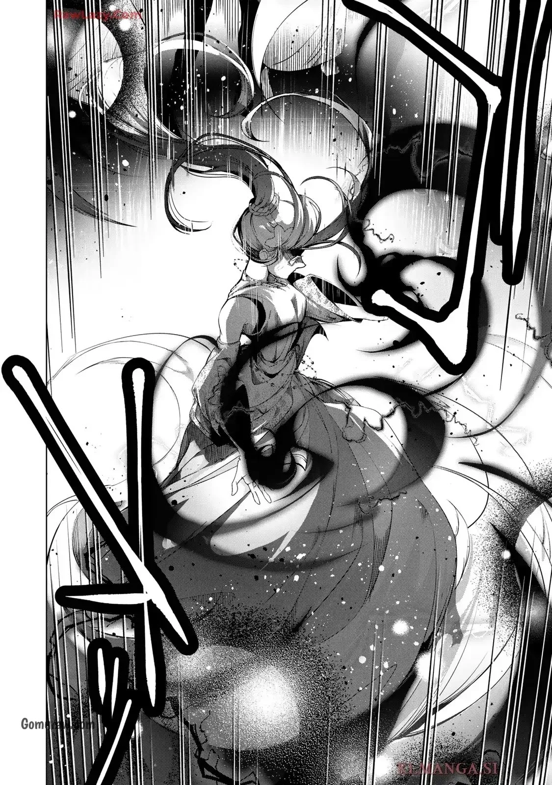 Choudokyuu Cheat Akuyaku Reijou no Karei Naru Fukushuutan Chapter 28.2 20ページ
