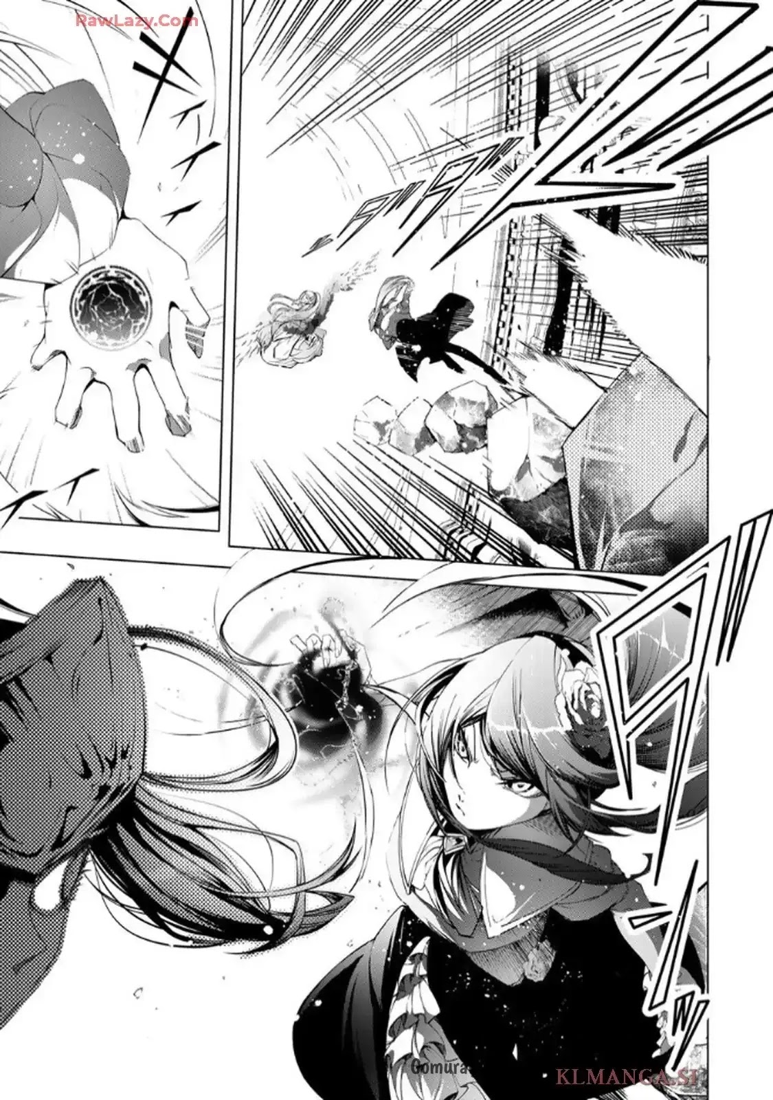 Choudokyuu Cheat Akuyaku Reijou no Karei Naru Fukushuutan Chapter 29 14ページ
