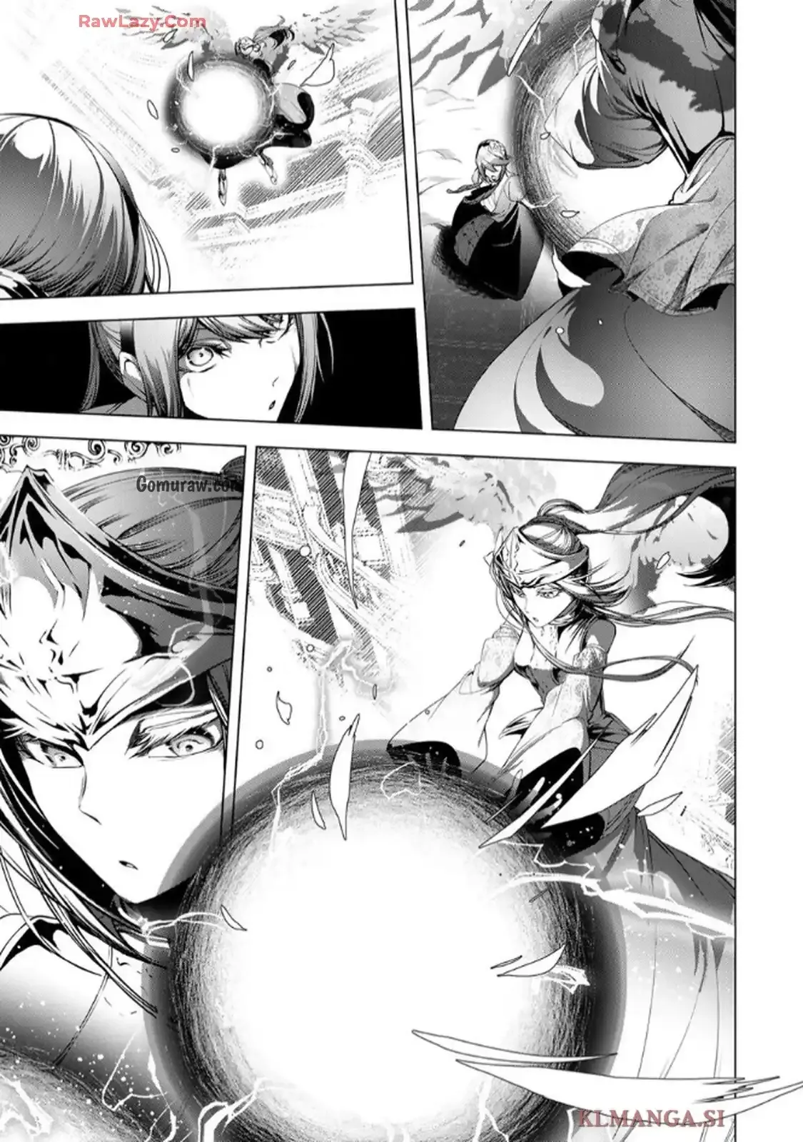 Choudokyuu Cheat Akuyaku Reijou no Karei Naru Fukushuutan Chapter 30 30ページ