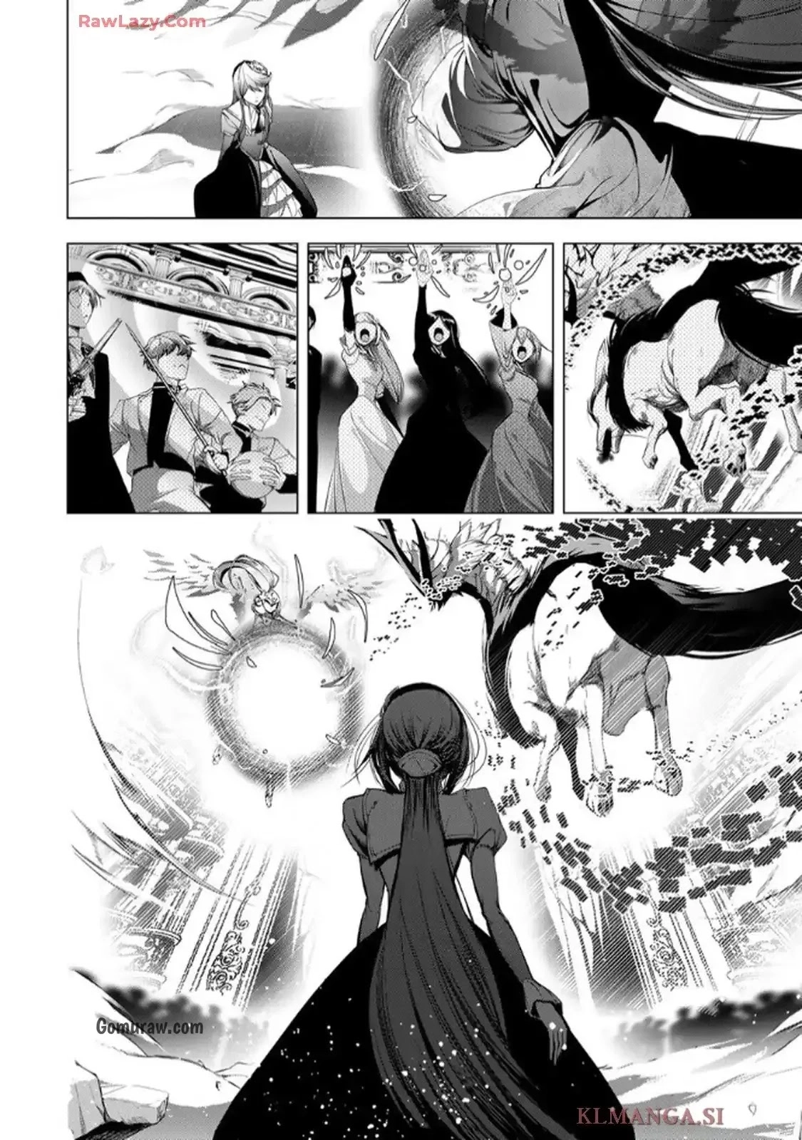 Choudokyuu Cheat Akuyaku Reijou no Karei Naru Fukushuutan Chapter 30 31ページ