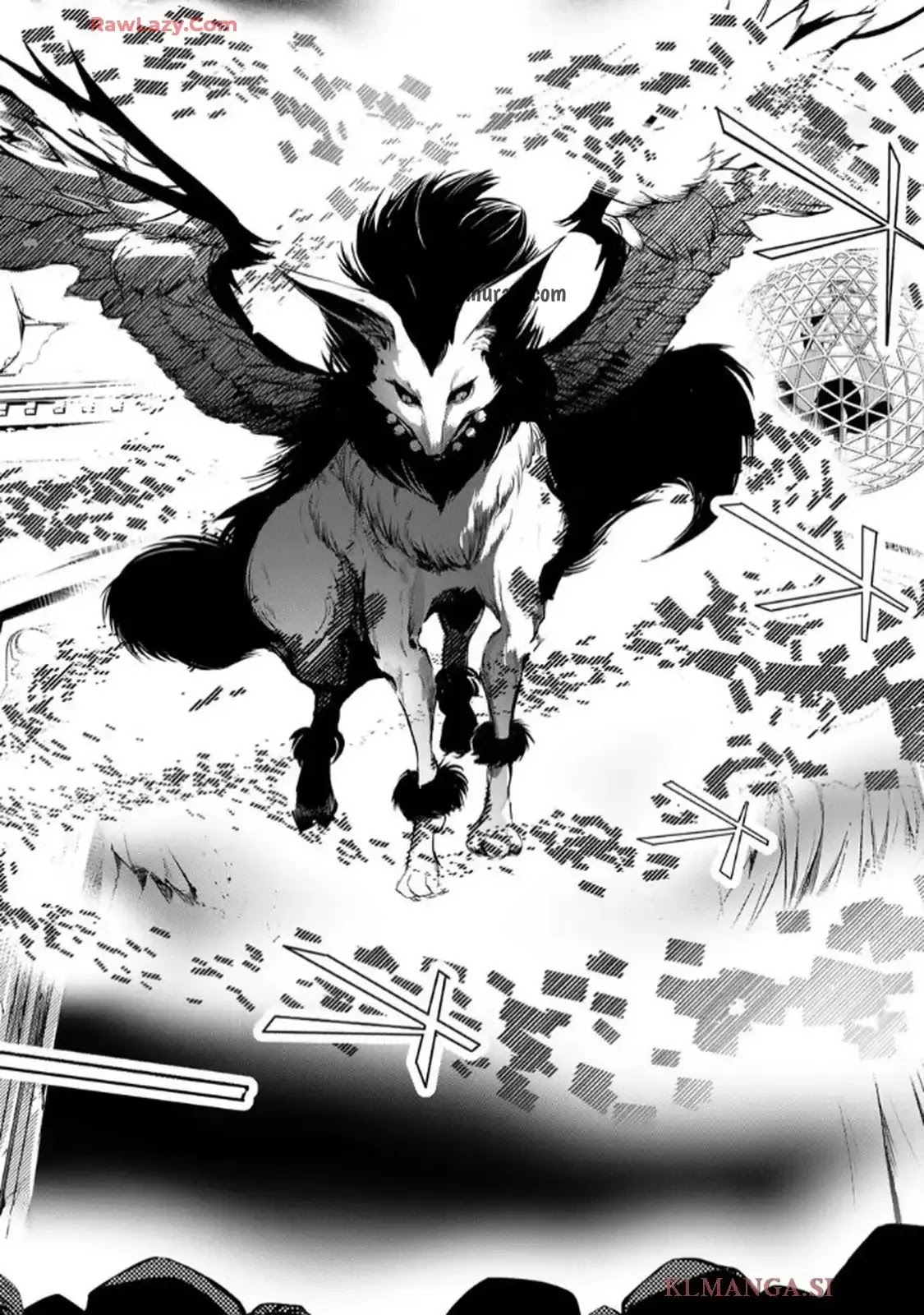 Choudokyuu Cheat Akuyaku Reijou no Karei Naru Fukushuutan Chapter 30 9ページ