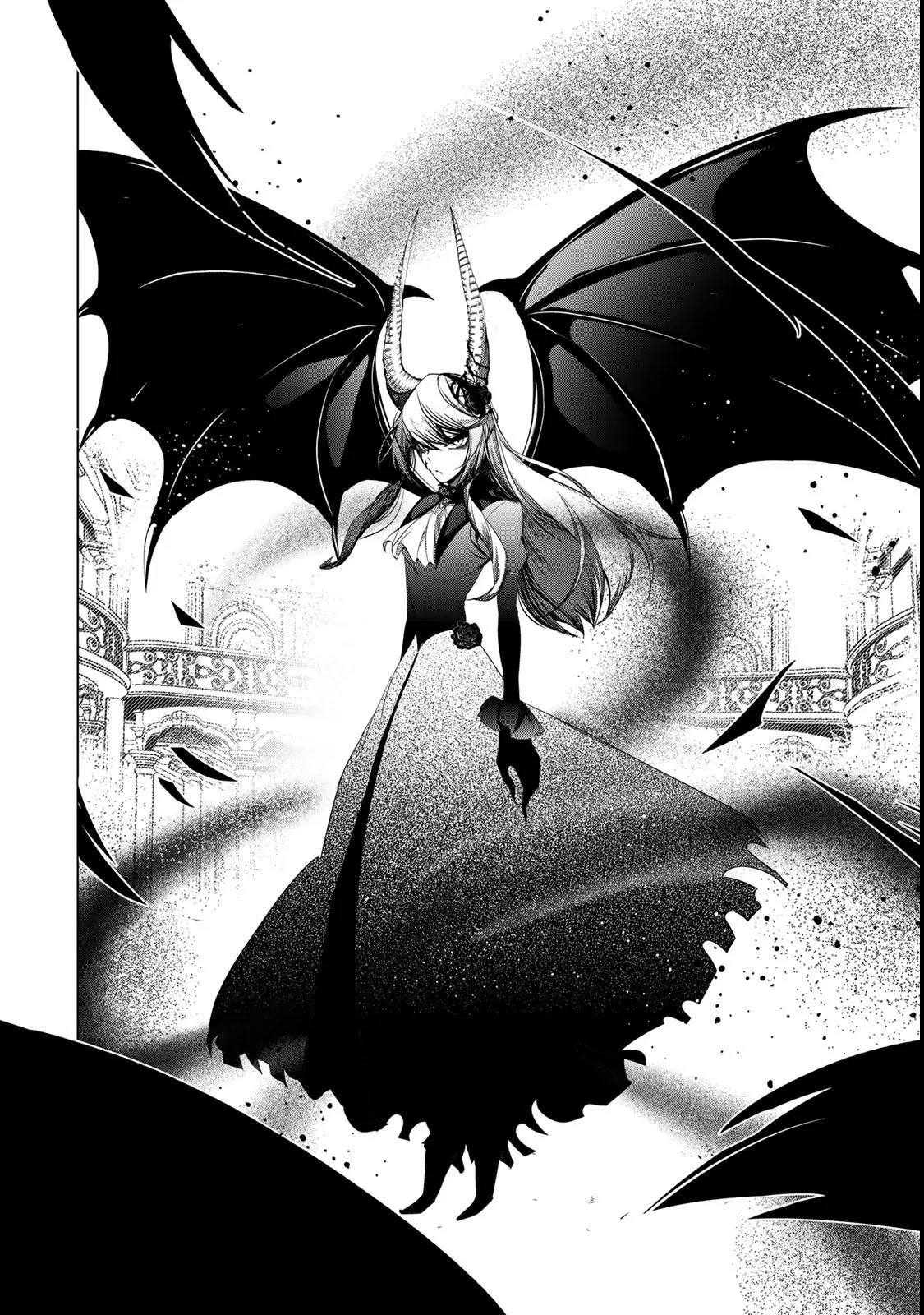 Choudokyuu Cheat Akuyaku Reijou no Karei Naru Fukushuutan Chapter 32 14ページ