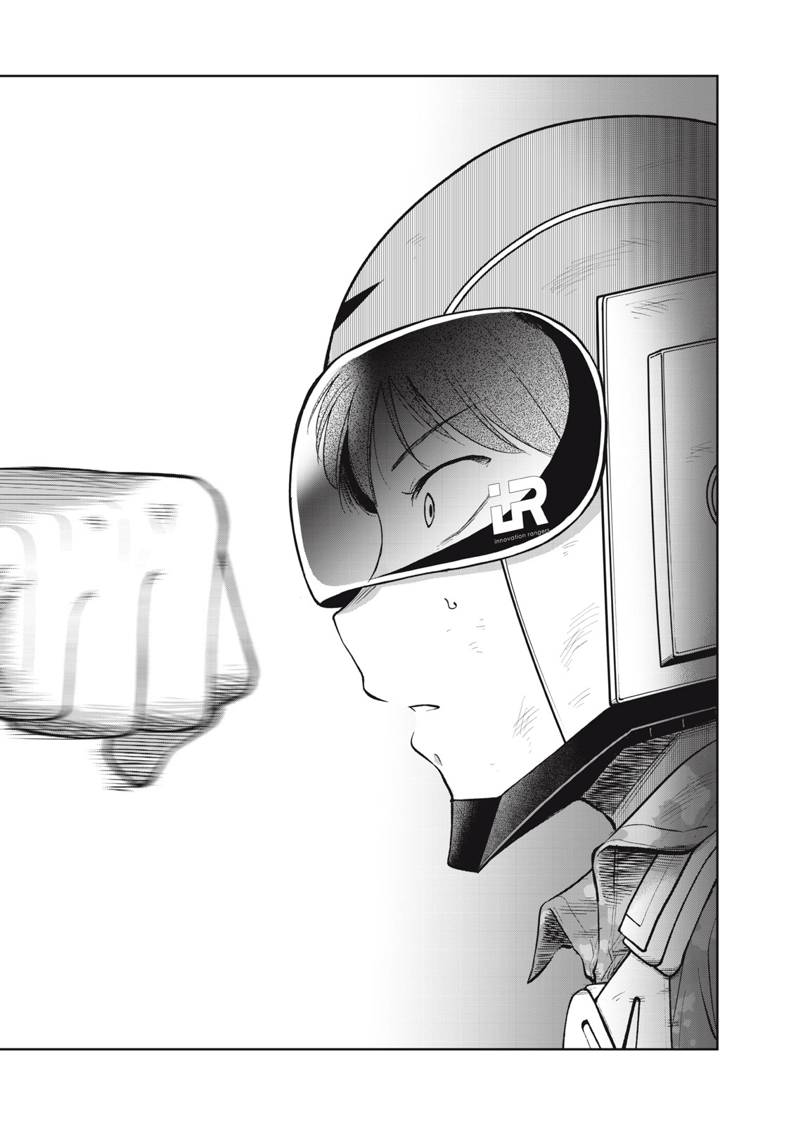 Black Collar Chapter 30 15ページ