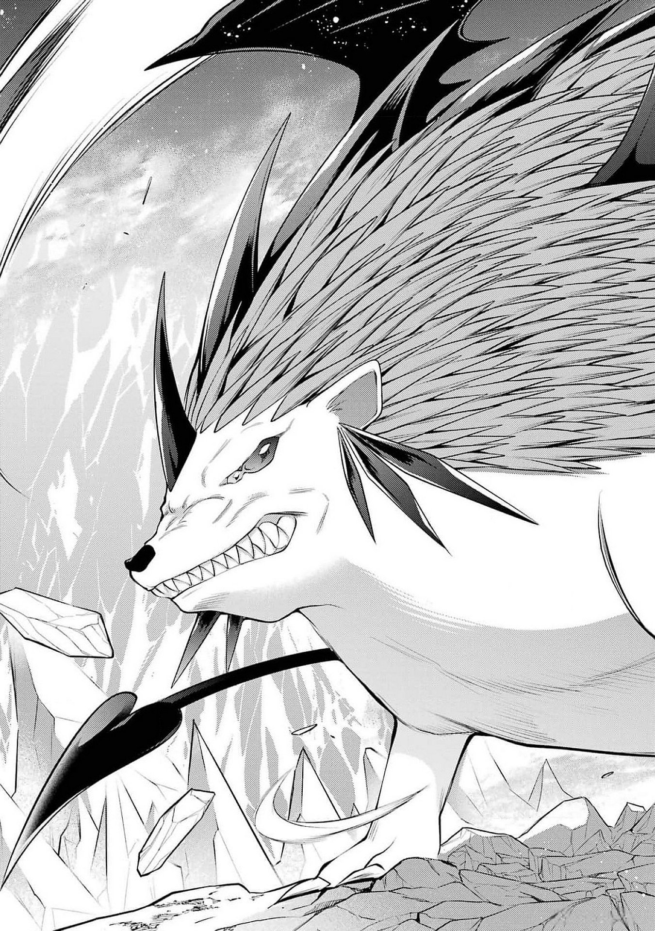 Saikyou Tank no Meikyuu Kouryaku: Tairyoku 9999 no Rare Skill-mochi Tank, Yuusha Party o Tsuihou Sareru Chapter 47 31ページ