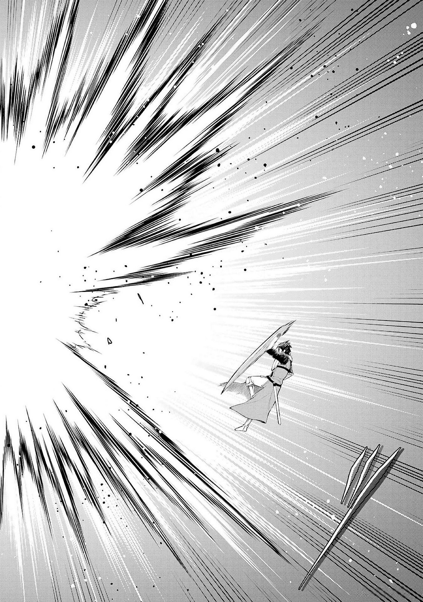 Saikyou Tank no Meikyuu Kouryaku: Tairyoku 9999 no Rare Skill-mochi Tank, Yuusha Party o Tsuihou Sareru Chapter 48 36ページ