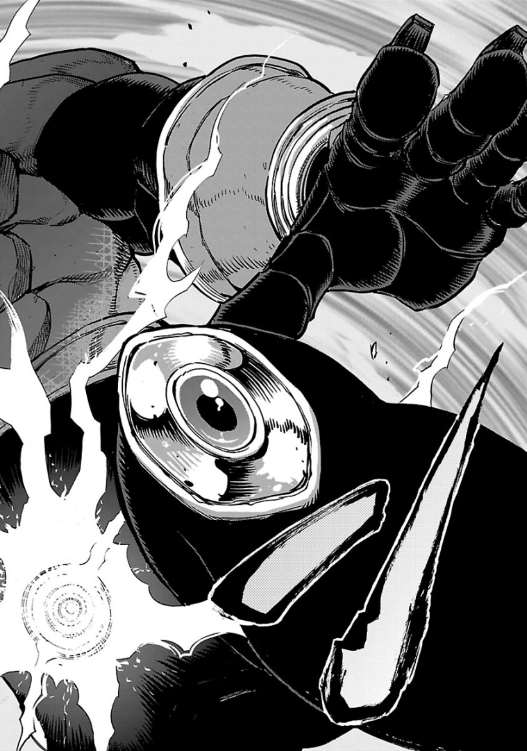 Kamen Rider Kuuga Chapter 62 40ページ