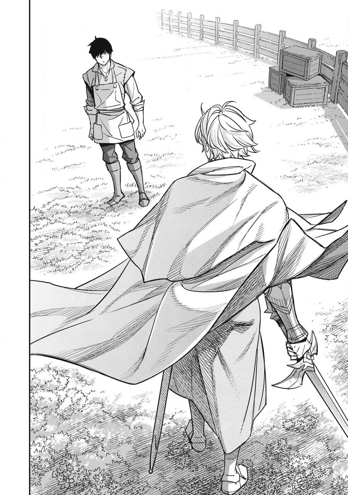 Intai shitai Saikyou Ansatsusha wa Henkyou no Shima de Shizuka ni Kurashitai Chapter 7 2ページ