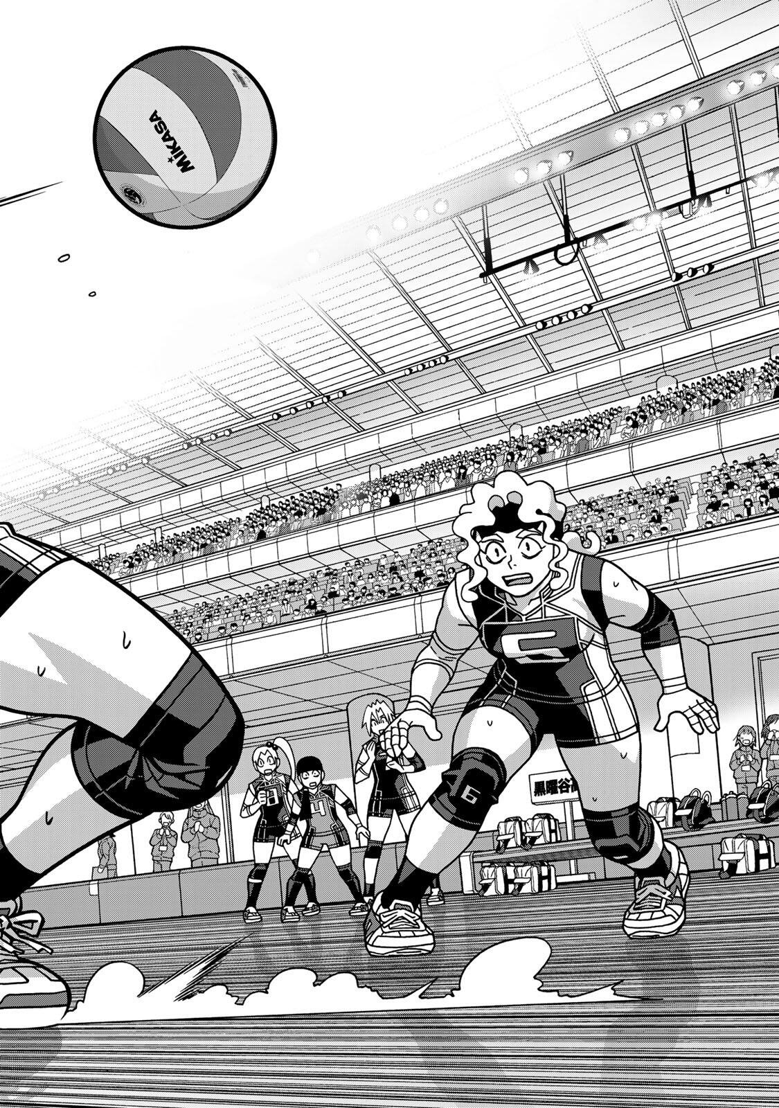 Shoujo Fight Chapter 170 24ページ