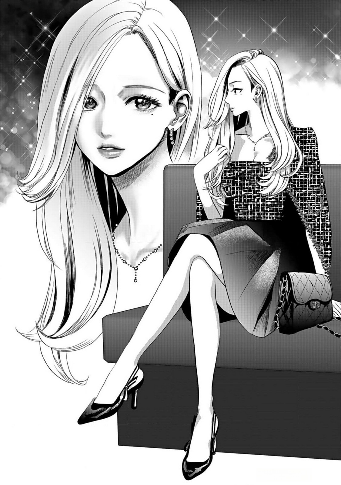 Juunengoshi no Fukushuu Chapter 2 16ページ