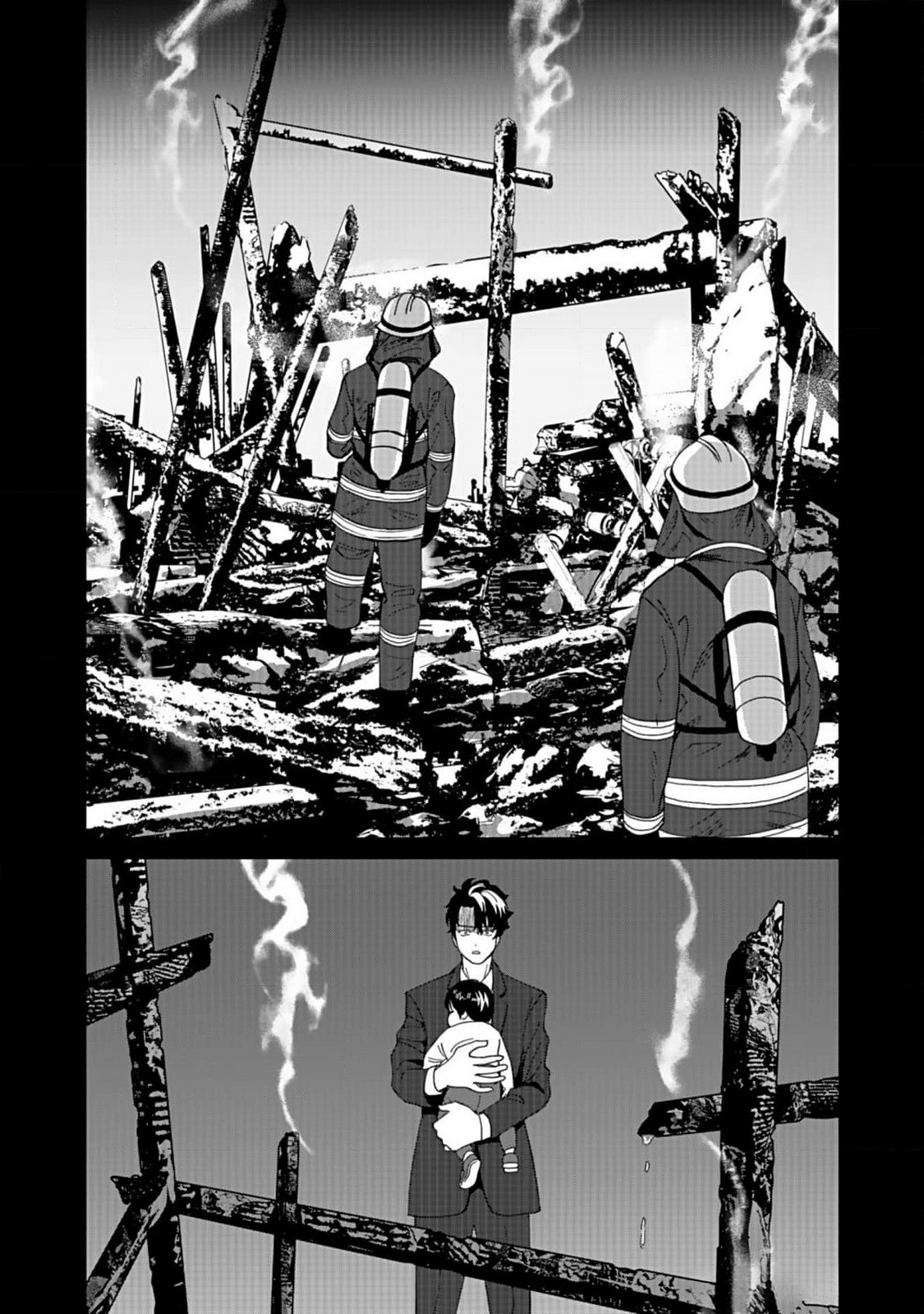 Juunengoshi no Fukushuu Chapter 5 6ページ