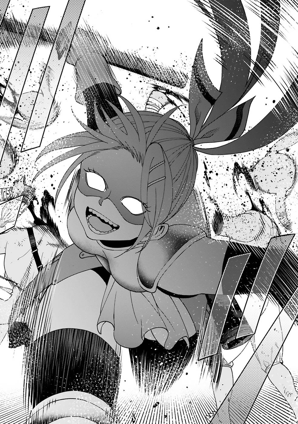 Kashita Maryoku wa Revo-Barai de Kyousei Choushuu Chapter 11 10ページ