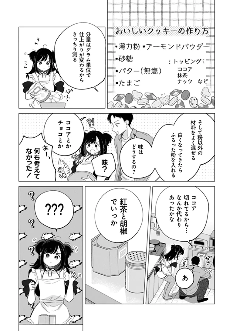 Harapeko Succubus-chan wa Mitasaretai Chapter 2 10ページ