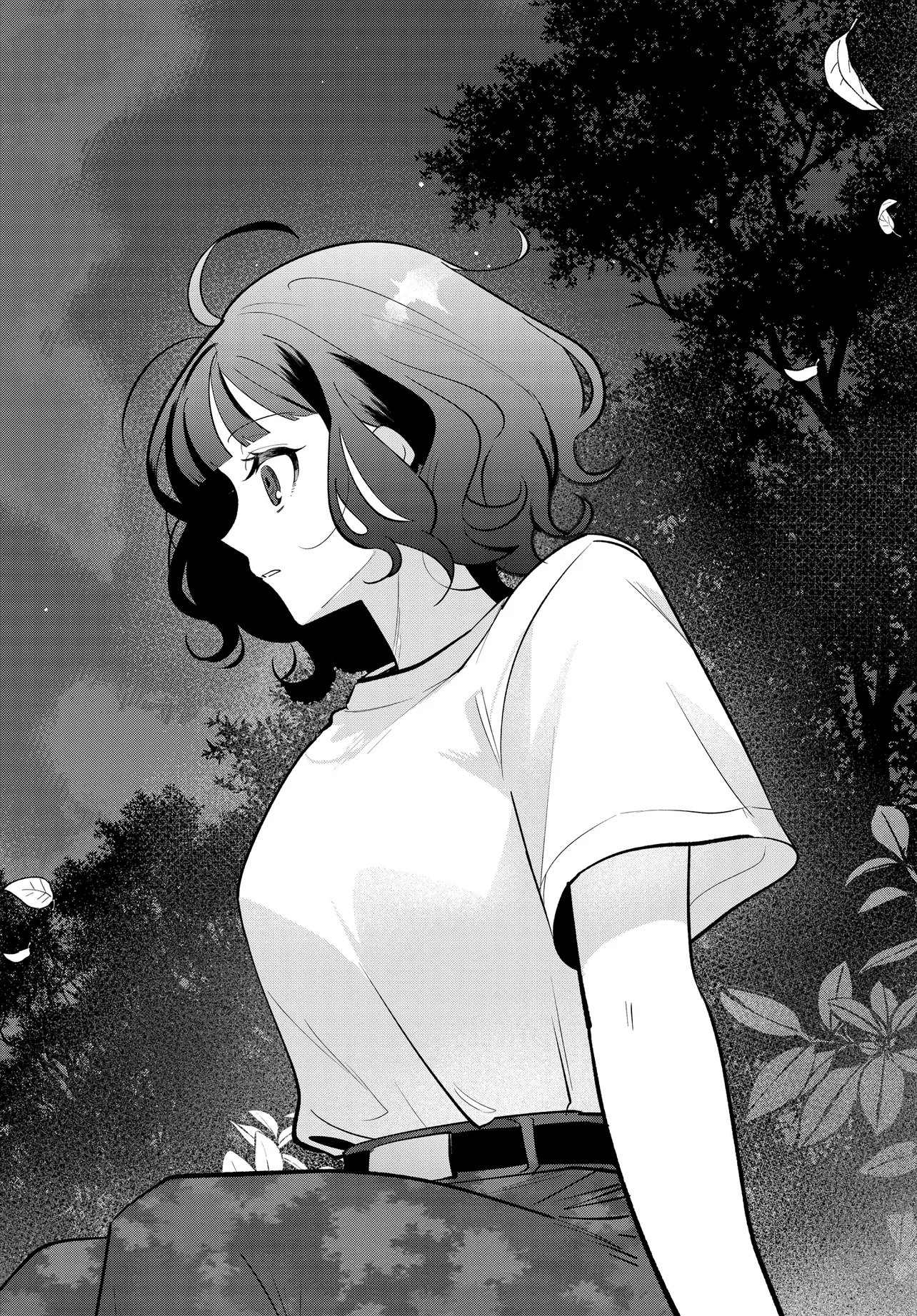 Shimai Youhei Chapter 3.2 14ページ