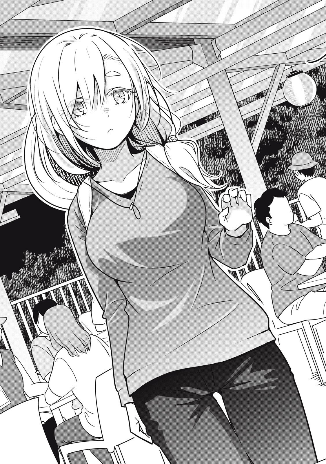 Usagi to Kame no Yurusanpo Chapter 10 17ページ