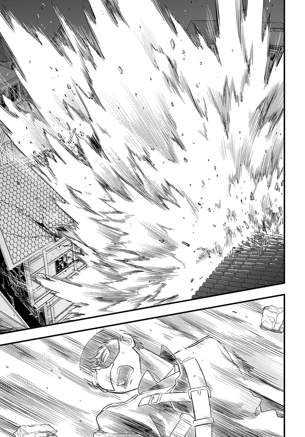 Ochikobore Tenisha, Subete wo ubau Hacking Skill de Saikyou ni nariagaru ~Saikyou Status mo Saikyou Skill mo, Fureta dake de Ore no monodesu~ Chapter 34 15ページ