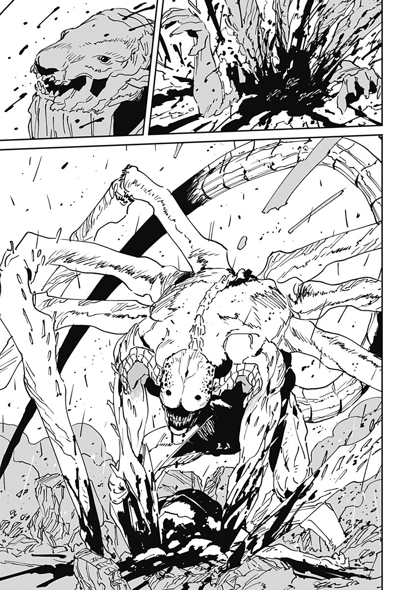 MAD (OOTORI Yuusuke) Chapter 55 29ページ