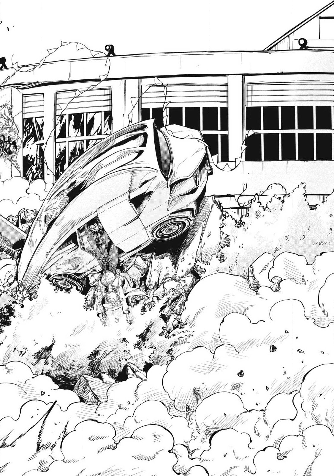 Glitch Witch Chapter 2.1 2ページ