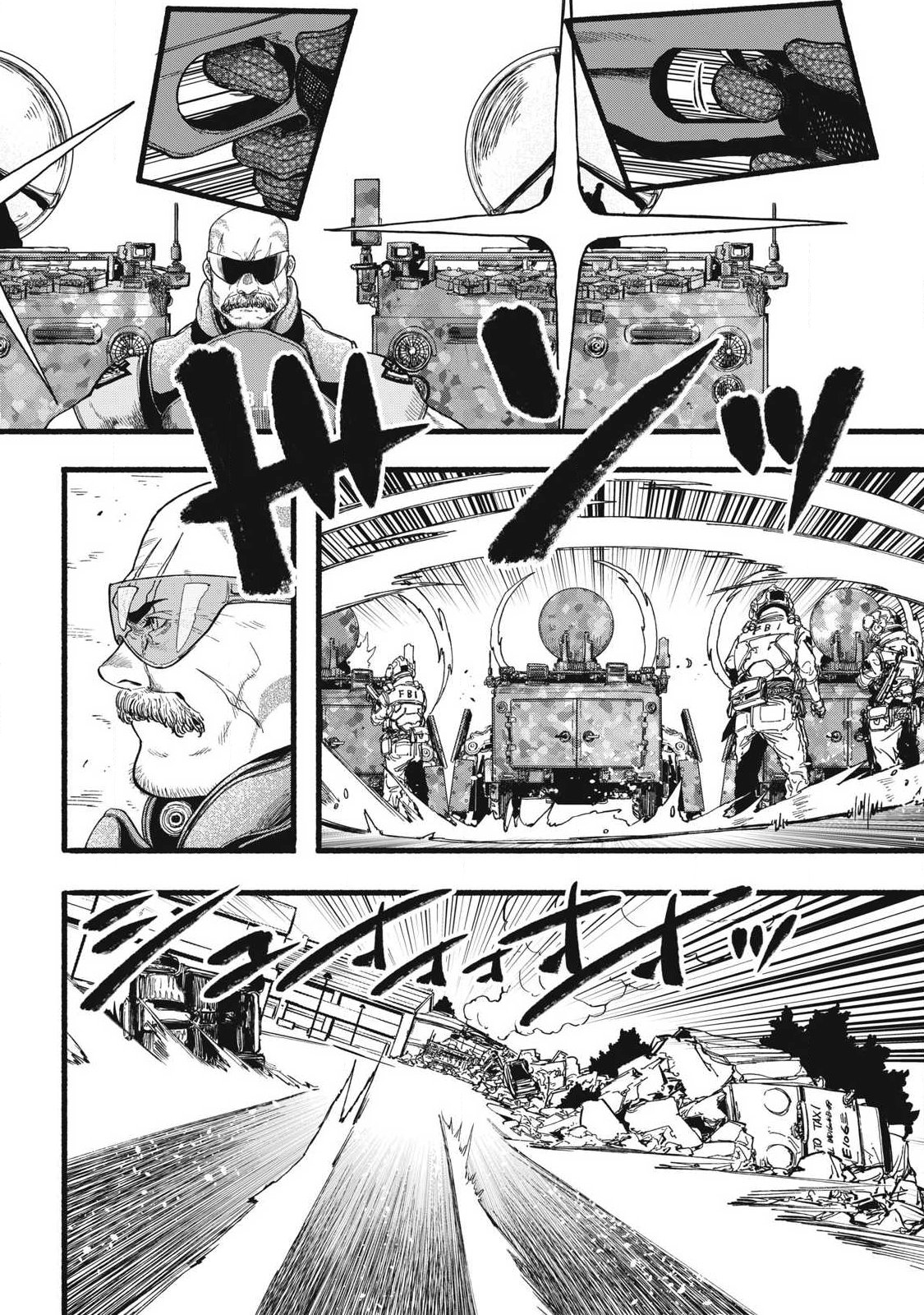 Glitch Witch Chapter 2.1 30ページ