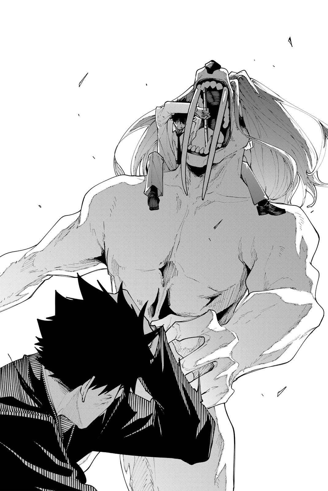 K-9: Keishichou Kouanbu Kouan Dai 9-ka Inou Taisaku Gakari Chapter 71 20ページ