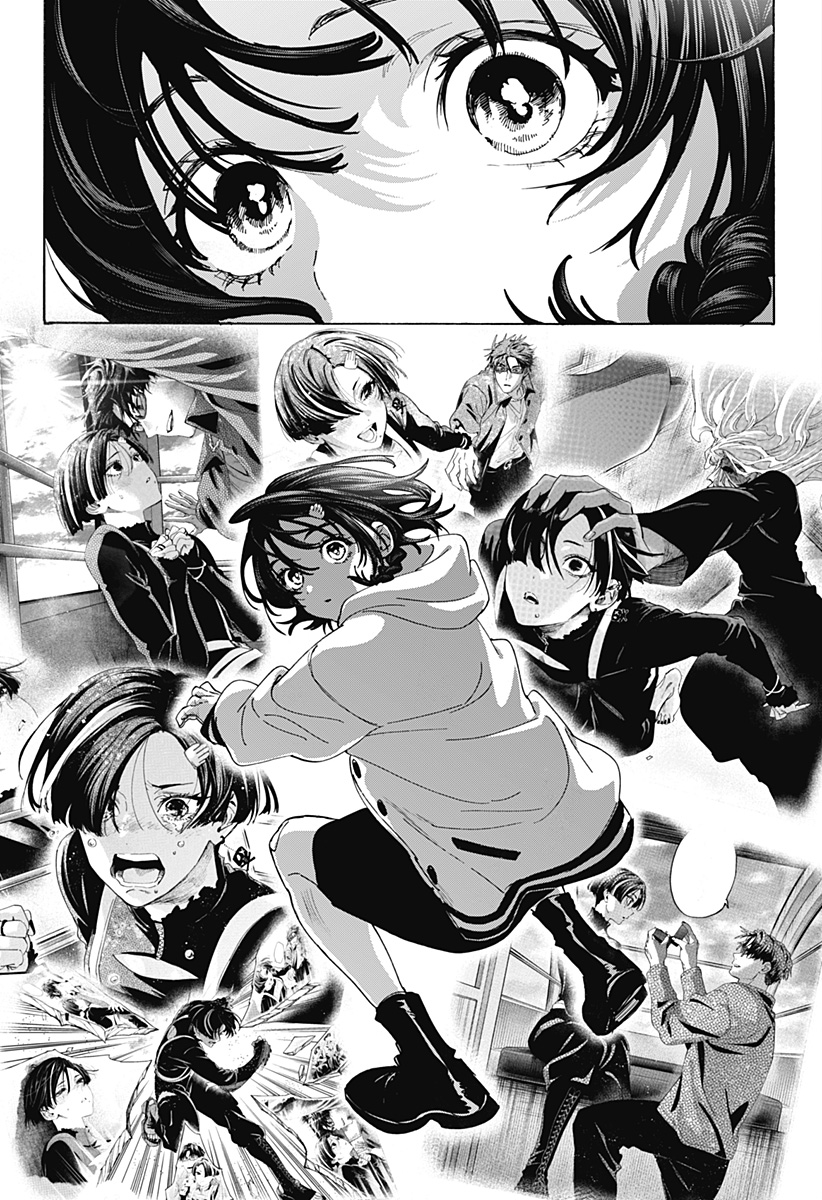 Marriagetoxin Chapter 180 5ページ