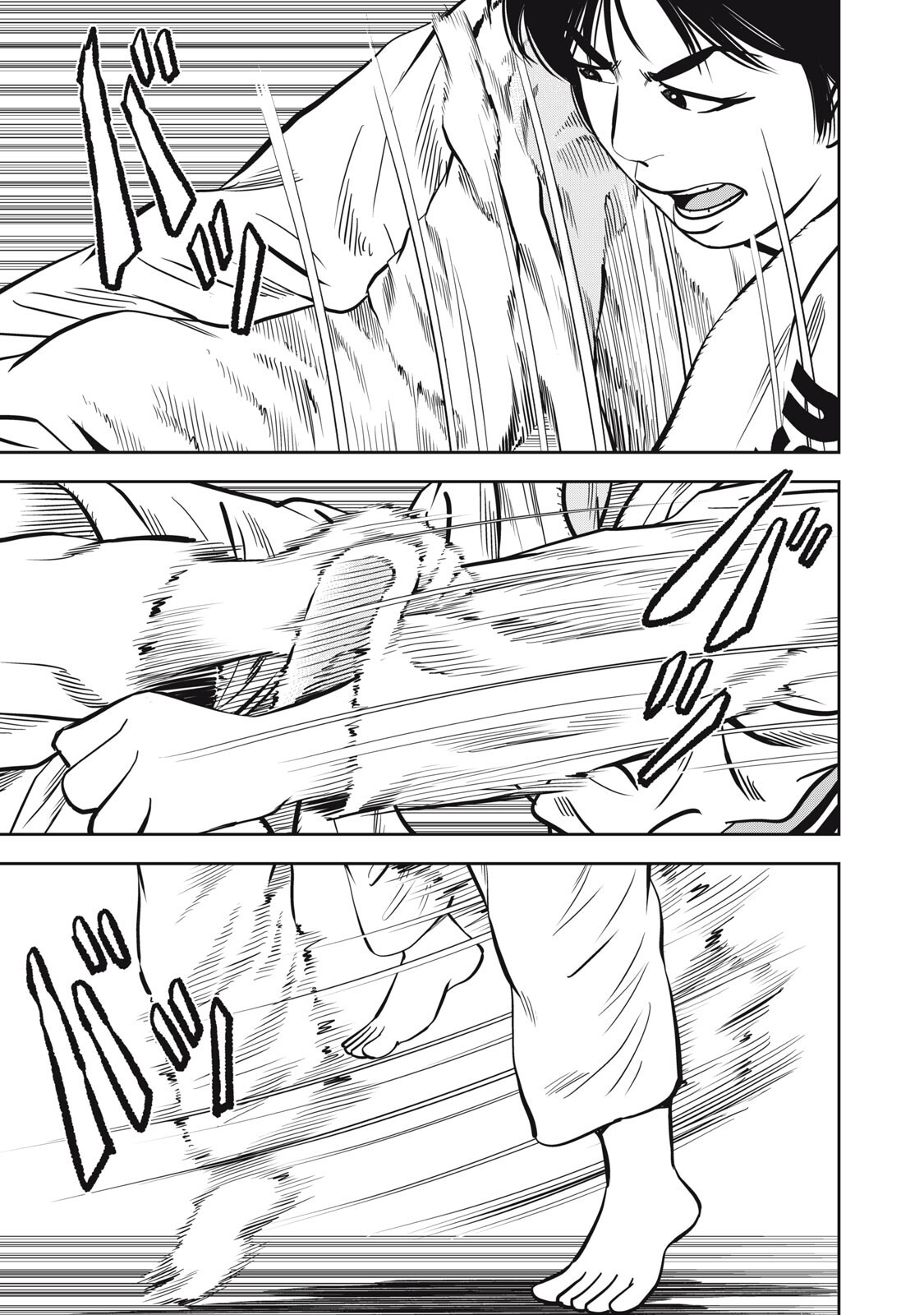 JJM - Joshi Judoubu Monogatari Shakaijin Hen Chapter 55 5ページ