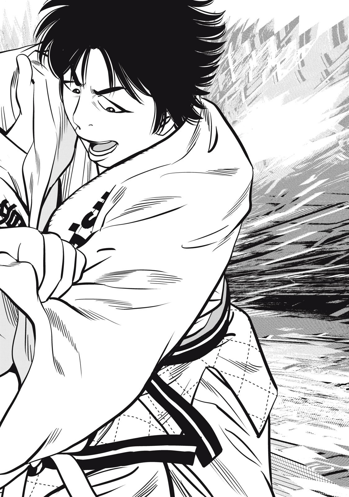 JJM - Joshi Judoubu Monogatari Shakaijin Hen Chapter 55 6ページ
