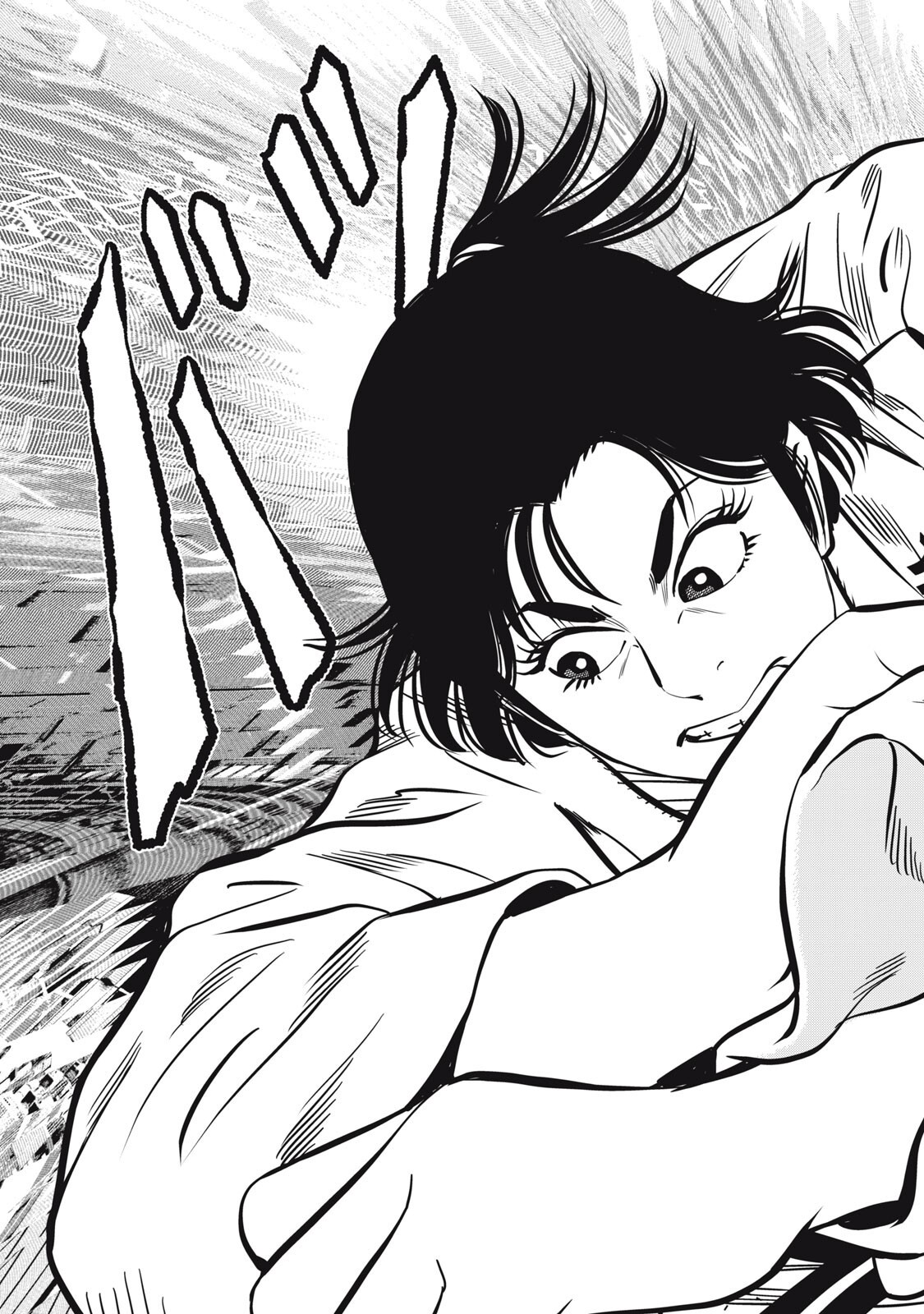 JJM - Joshi Judoubu Monogatari Shakaijin Hen Chapter 55 7ページ