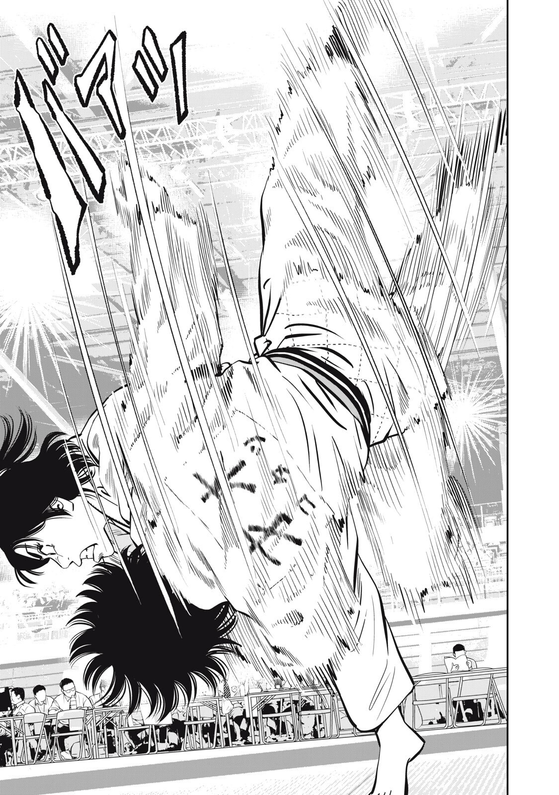 JJM - Joshi Judoubu Monogatari Shakaijin Hen Chapter 55 9ページ