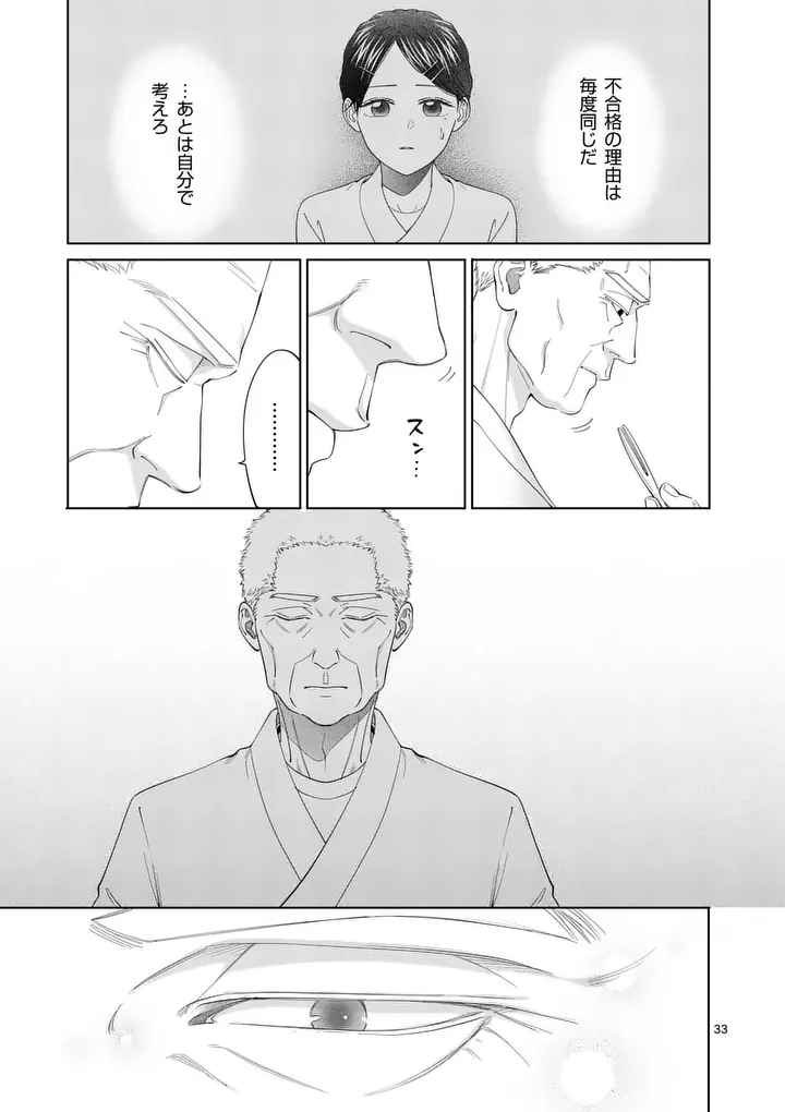 Makizoe de Isekai ni Yobidasareta no de, Sekai Kanmushi shite Wagashi Tsukurimasu Chapter 23.3 11ページ