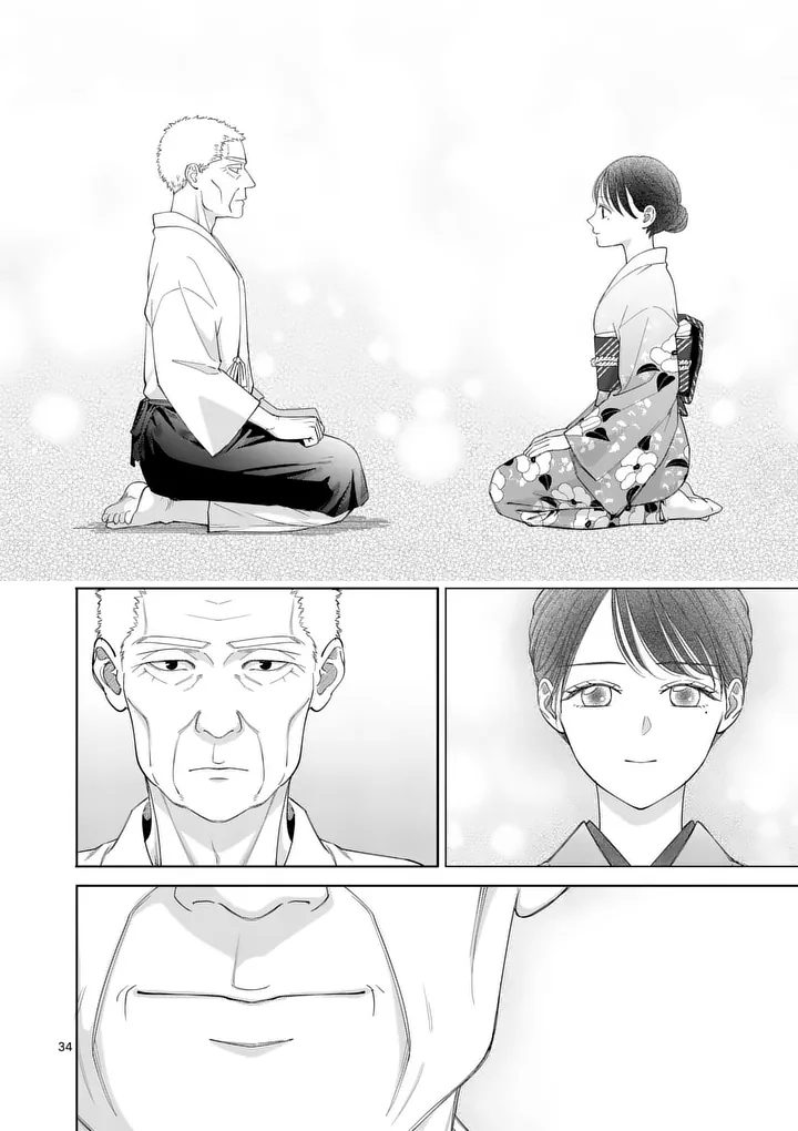 Makizoe de Isekai ni Yobidasareta no de, Sekai Kanmushi shite Wagashi Tsukurimasu Chapter 23.3 12ページ
