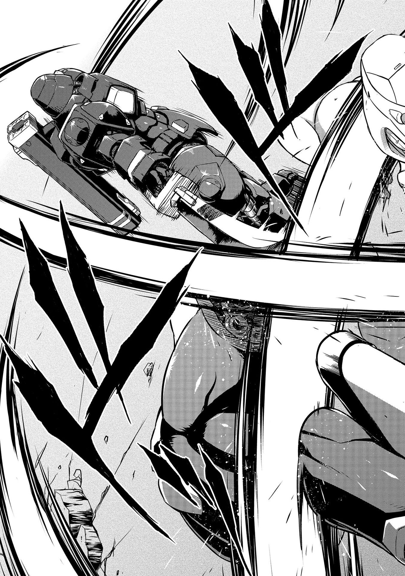 Panzer Geist Chapter 3 21ページ