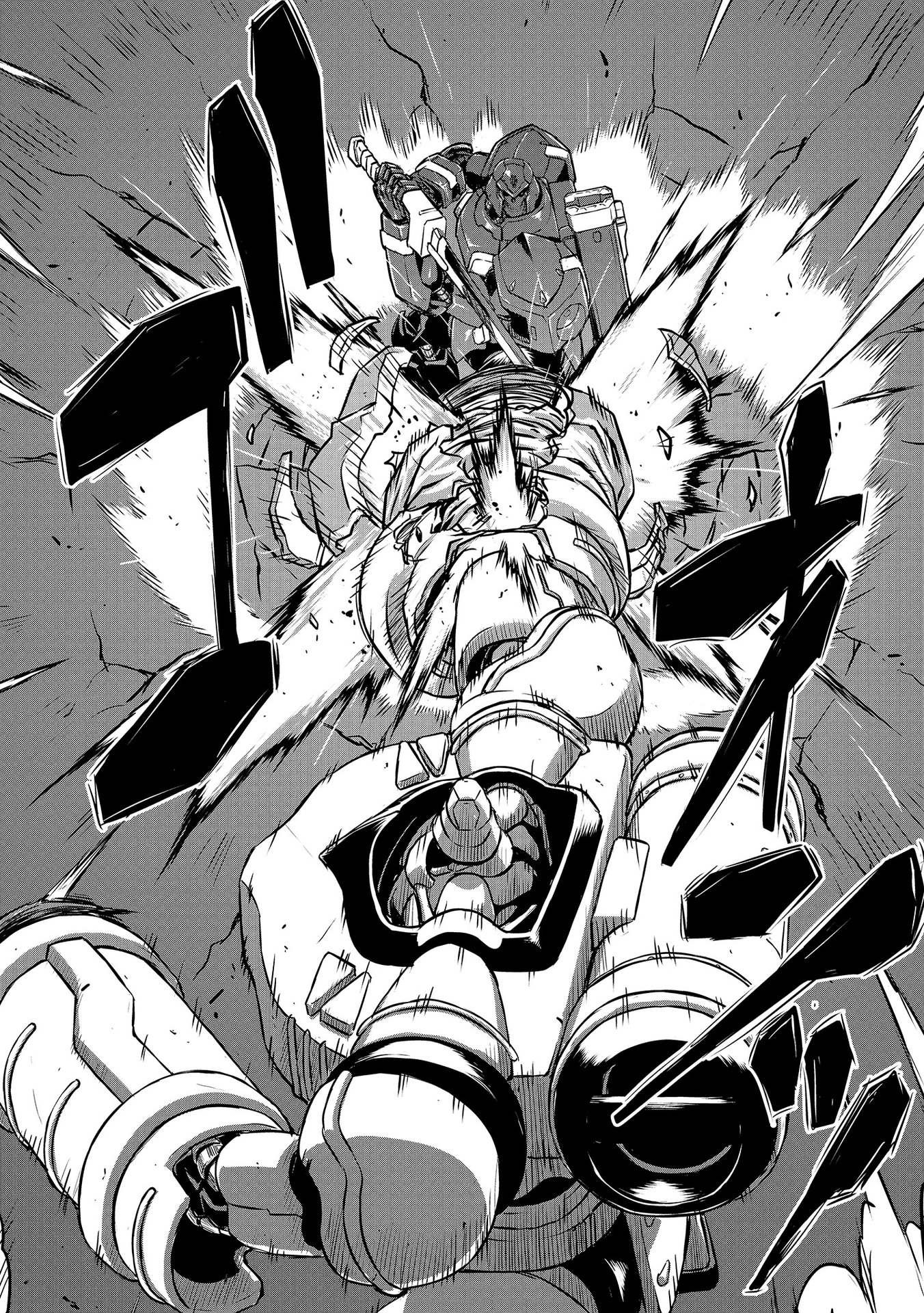 Panzer Geist Chapter 3 10ページ