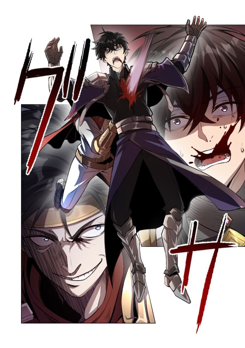 Kiraware Kuro Majutsushi no Yarinaoshi ~Yuusha ni Uragirare, Ryou Omoidatta Seijo to Inochi o Ubawareta Ore, Kako ni Modotte Subete o Torimodosu~ Chapter 1 6ページ