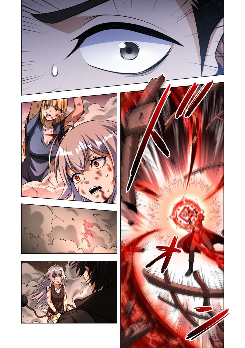 Kiraware Kuro Majutsushi no Yarinaoshi ~Yuusha ni Uragirare, Ryou Omoidatta Seijo to Inochi o Ubawareta Ore, Kako ni Modotte Subete o Torimodosu~ Chapter 2 40ページ